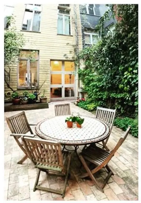 Sgt.Pepper'S Bnb Ixelles 3*,