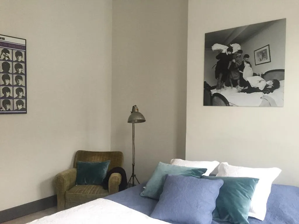 Bed & Breakfast Sgt.Pepper'S Bnb Ixelles