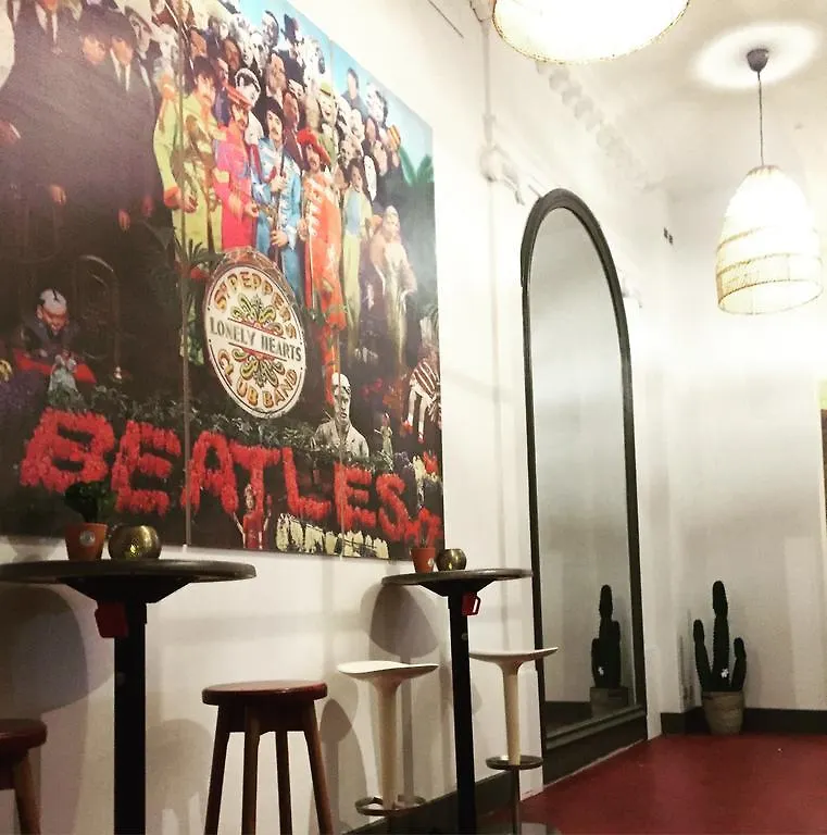Bed & Breakfast Sgt.Pepper'S Bnb Ixelles